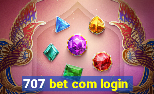 707 bet com login